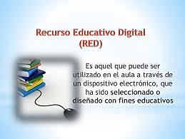 Definición de recursos educativos
