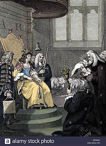 Emancipation Act in England