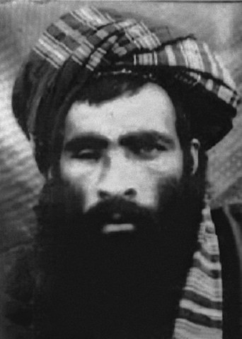 Mullah Omar and followers create the Taliban
