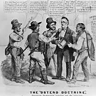 Ostend Manifesto (Political)(Red)