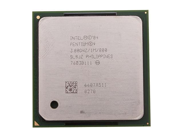 INTEL Pentium IV Prescott