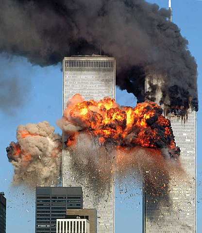 Al Qaeda attacked America on September 11th