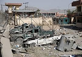 Sohrab is retrieved from Kabul