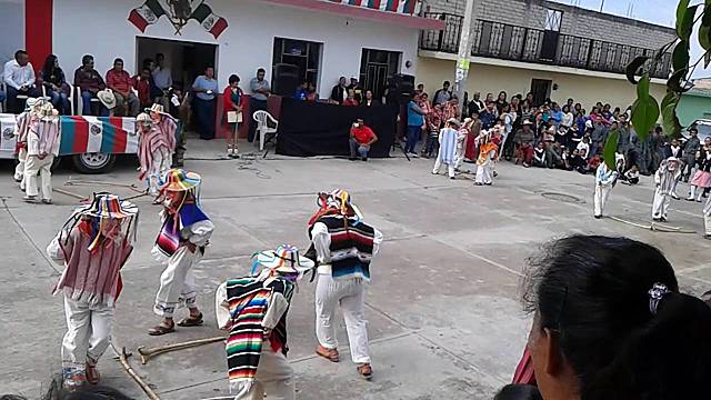 PRIMER PARTICIPACION ESCOLAR