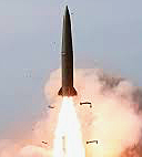 Missile attacks in Afghanistan