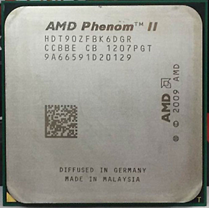 AMD Phenom II X6 1090T