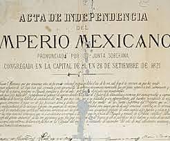 Declaración de Independencia