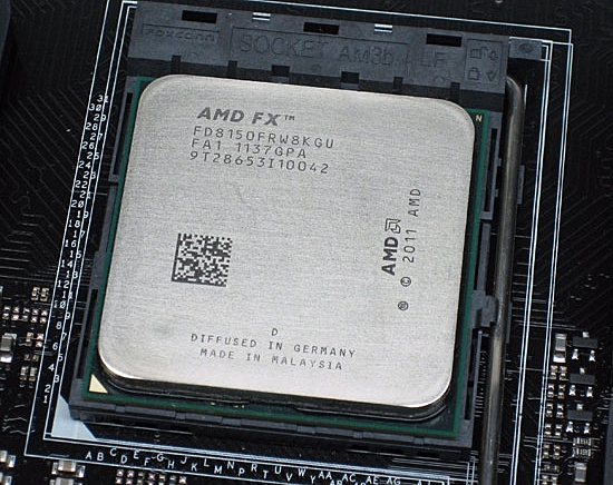 AMD Piledriver