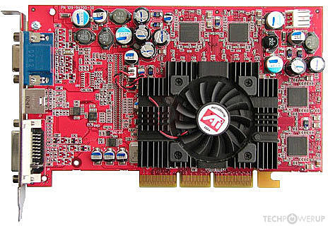 ATI Radeon™ 9700 Pro