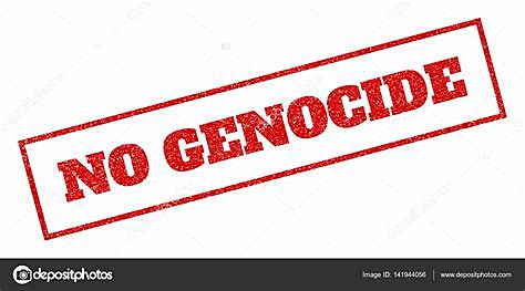 The Convention on the Prevention and Punishment of the Crime of Genocide.