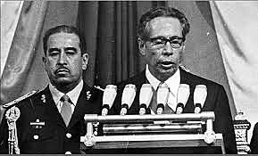 Presidente Gustavo Díaz Ordaz "Reforma educativa profunda e integral"