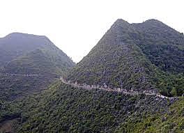 Amos on the mountains