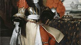 Timeline: louis xiv