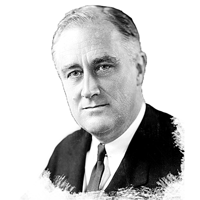 Timeline: Franklin D. Roosevelt (1933- 1945)