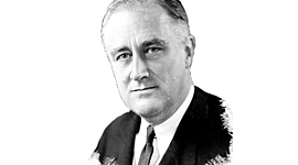 Timeline: Franklin D. Roosevelt (1933- 1945)