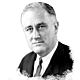 Franklin d. roosvelt