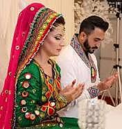 Amir and Soraya get married