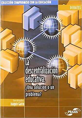 "Descentralización "