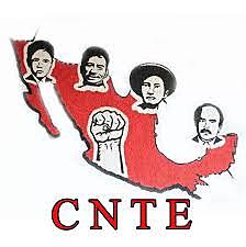 CNTE coordinadora nacional de trabajadores de la educación