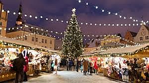 PRIMER EVENTO NAVIDEÑO EN EL BACHILLER
