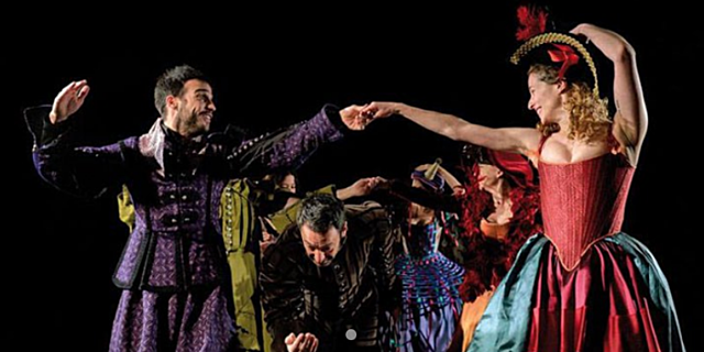 El Burlador de Sevilla y Conviado de Piedra