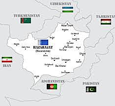 Amir and Baba move to Hazarajat