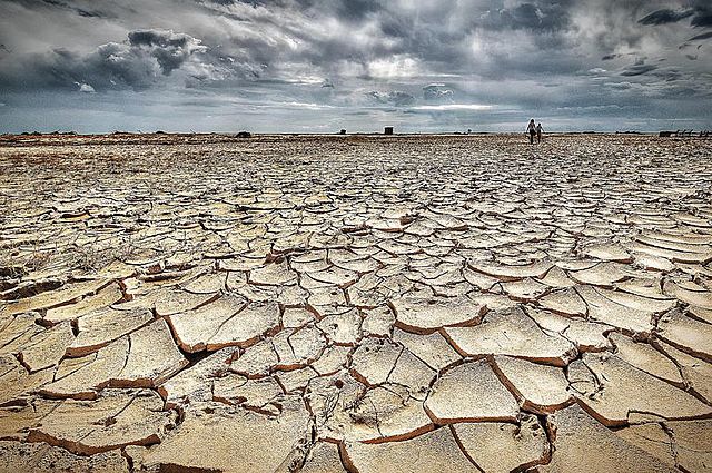 Drought Devastation