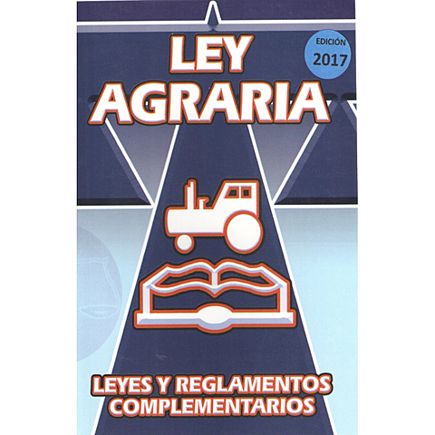 REGLAMENTO de la Ley Agraria en Materia de Ordenamiento de la Propiedad Rural