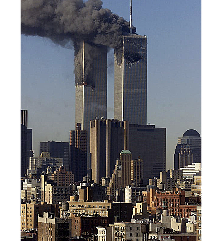 al-Qaida attack the US