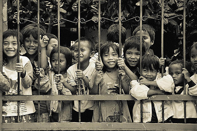 baba builds orphanage in afghanistan