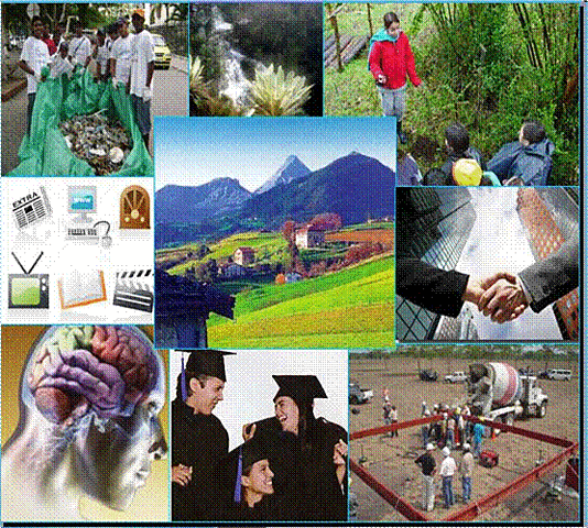 Conferencia de las Naciones Unidas sobre Medio Ambiente y desarrollo (Río de Janeiro Brasil).