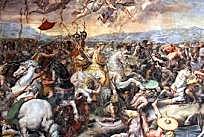Battle of Milvian Bridge