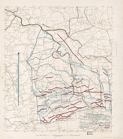 The Meuse-Argonne Campaign