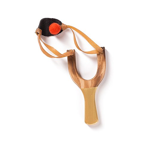 Sohrab shoots Assef in the Eye