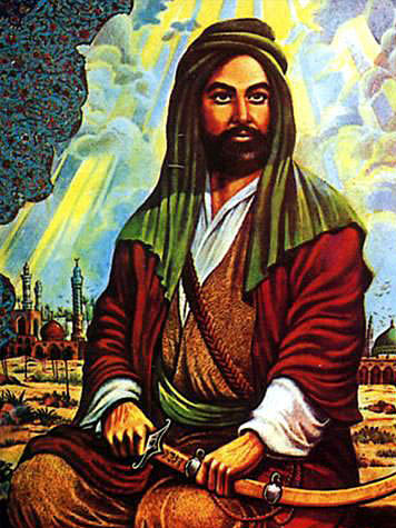 Islam First Brought to China