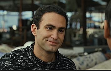 Amir Finishes His First Novel