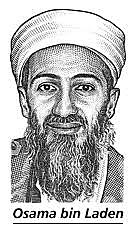 Arrival of Mr. Bin Laden