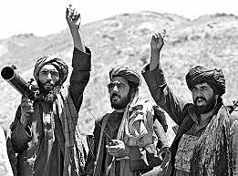 Taliban Gains Control