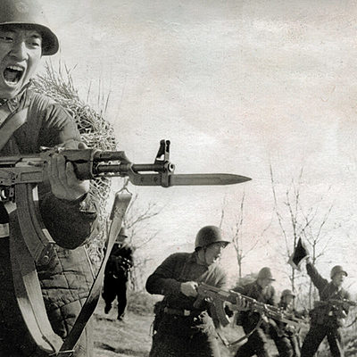 Timeline: The Korean War