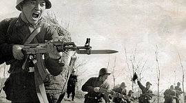 Timeline: The Korean War