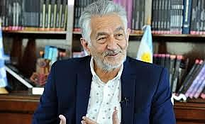 Asume la presidencia Rodríguez Saá