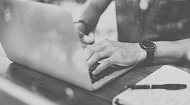 Timeline: Internet y su incidencia en el Periodismo Digital