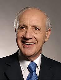 Roberto Lavagna, ministro de economía