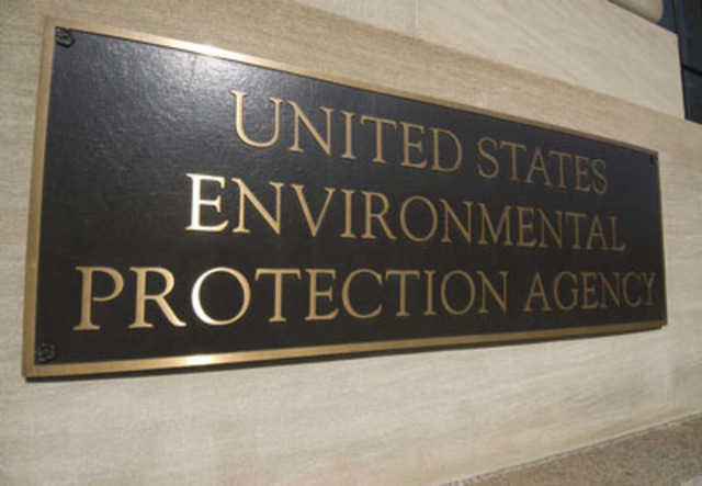 The EPA is Established