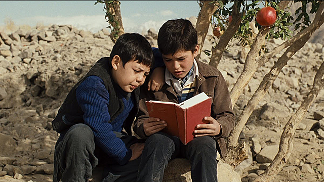 Amir becomes an author