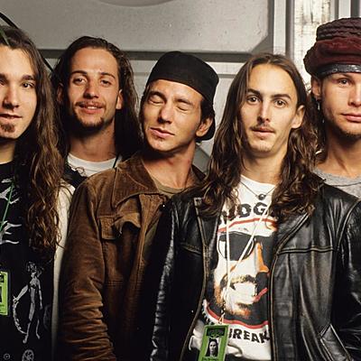 Timeline: Pearl Jam