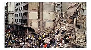 Atentado a la embajada de Israel