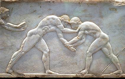 Ancient Greeks Games