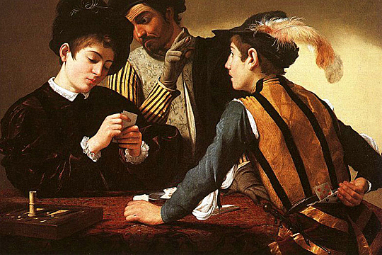 Gambling and Card Games in The Renaissance