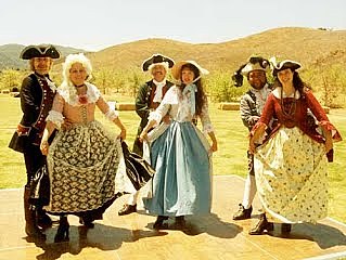 Recreation in América: The Colonial Period